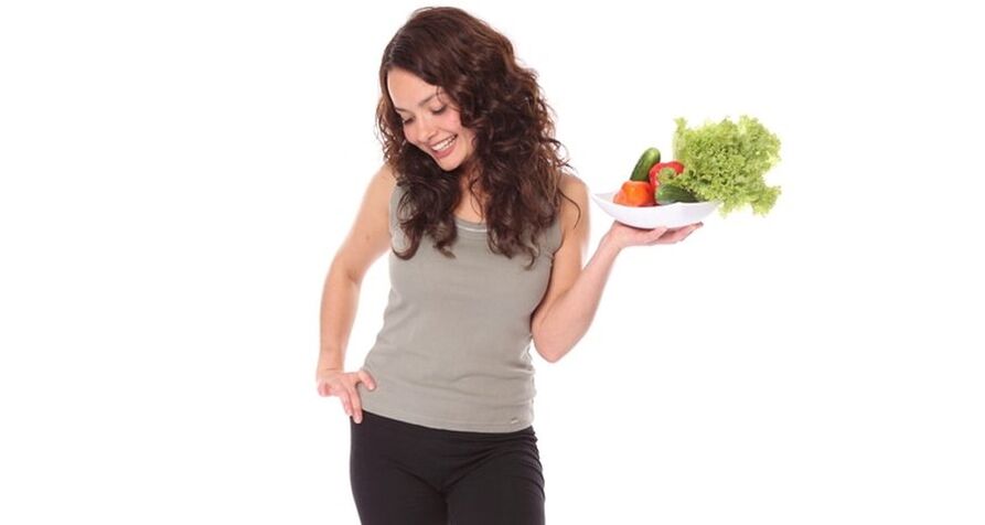 légumes pour perdre du poids sur votre régime préféré