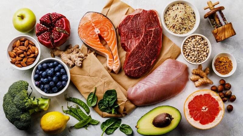 Aliments autorisés pour un régime protéiné